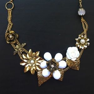 Floral Necklace